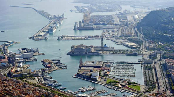 Cotraport apremia a la Generalitat para dar solución  a la prohibición de circulación en la Ronda Litoral