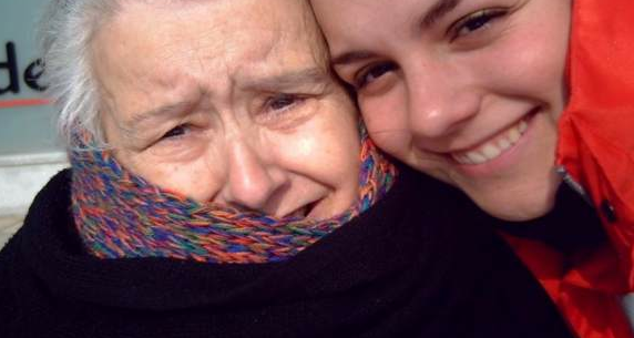 Cruz Roja intensifica su intervención con personas sin hogar ante la bajada de las temperaturas