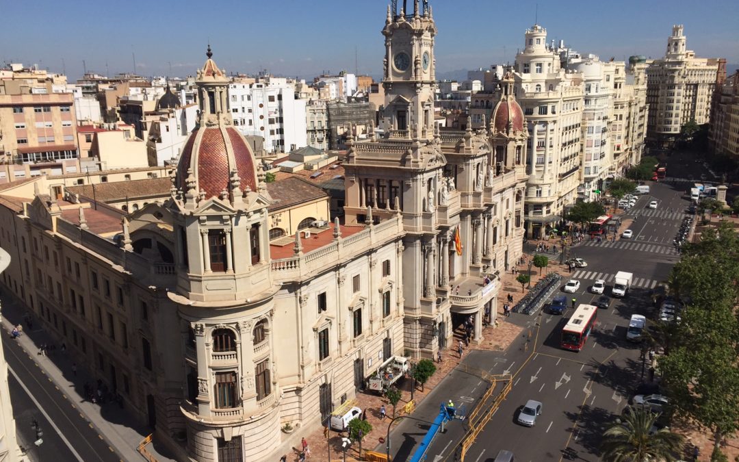 Nuevas Juntas de Distrito. La Regidoría de Participación del Ayuntamiento de València abre nuevas Juntas de Distrito