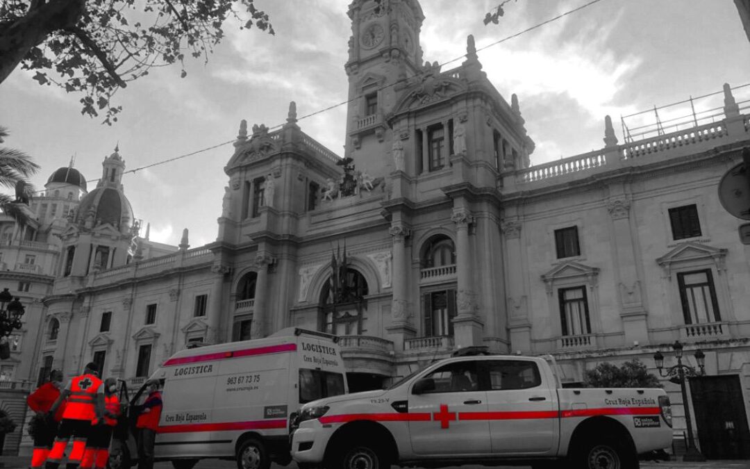 Cruz Roja Responde, el resultado de una estructura sólida