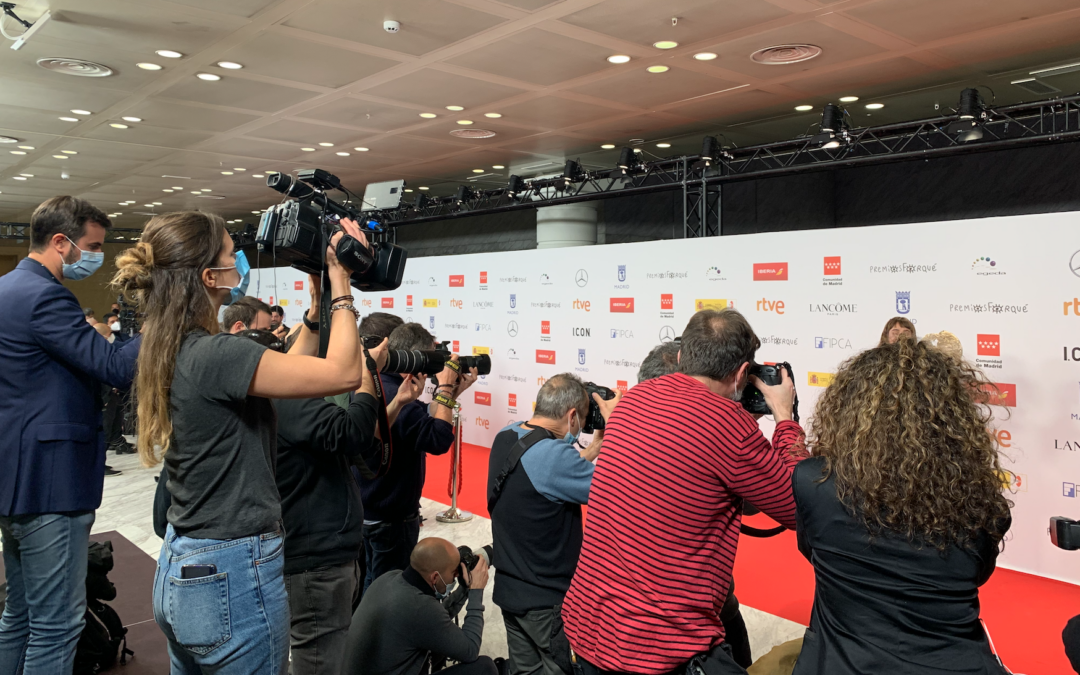 27 Premio Cinematográfico José María Forqué