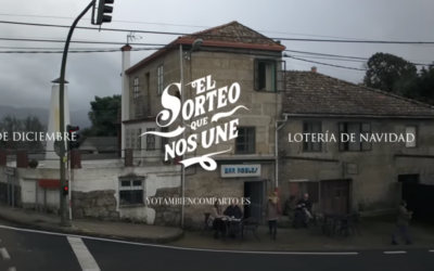 La Lotería de Navidad, de nuevo la ciudad vuelve a salvar al pueblo