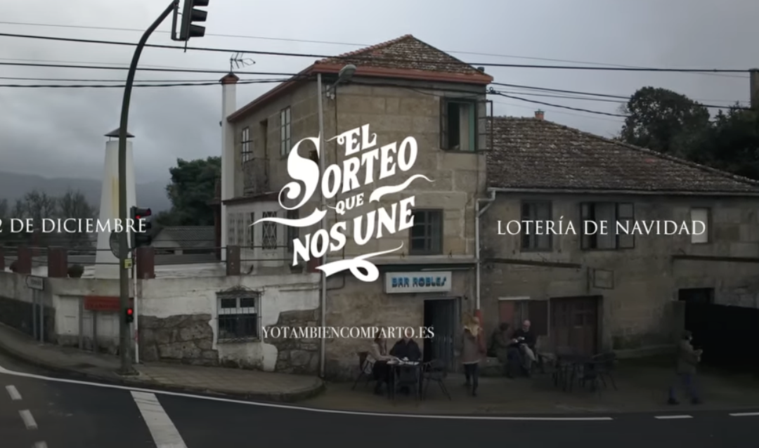 La Lotería de Navidad, de nuevo la ciudad vuelve a salvar al pueblo